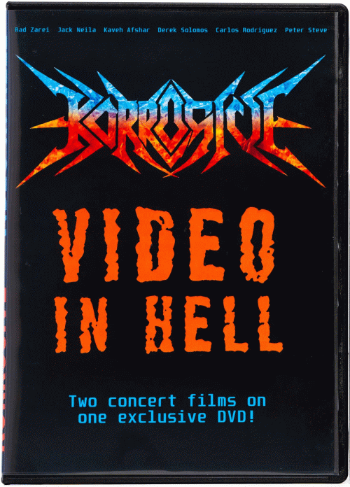Korrosive : Video in Hell